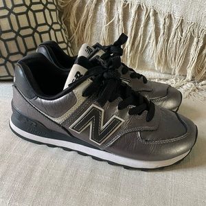 Womens New Balance 574 limited edition color size 7